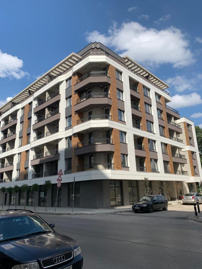 Amarant Aparts Sofia Exterior photo